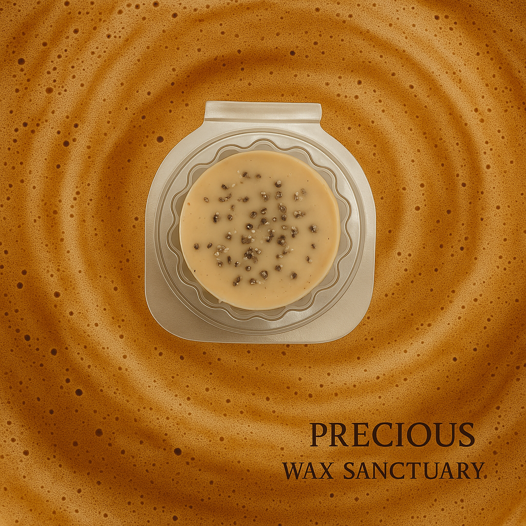 Café Sweetness Tarte Wax Melt Pot