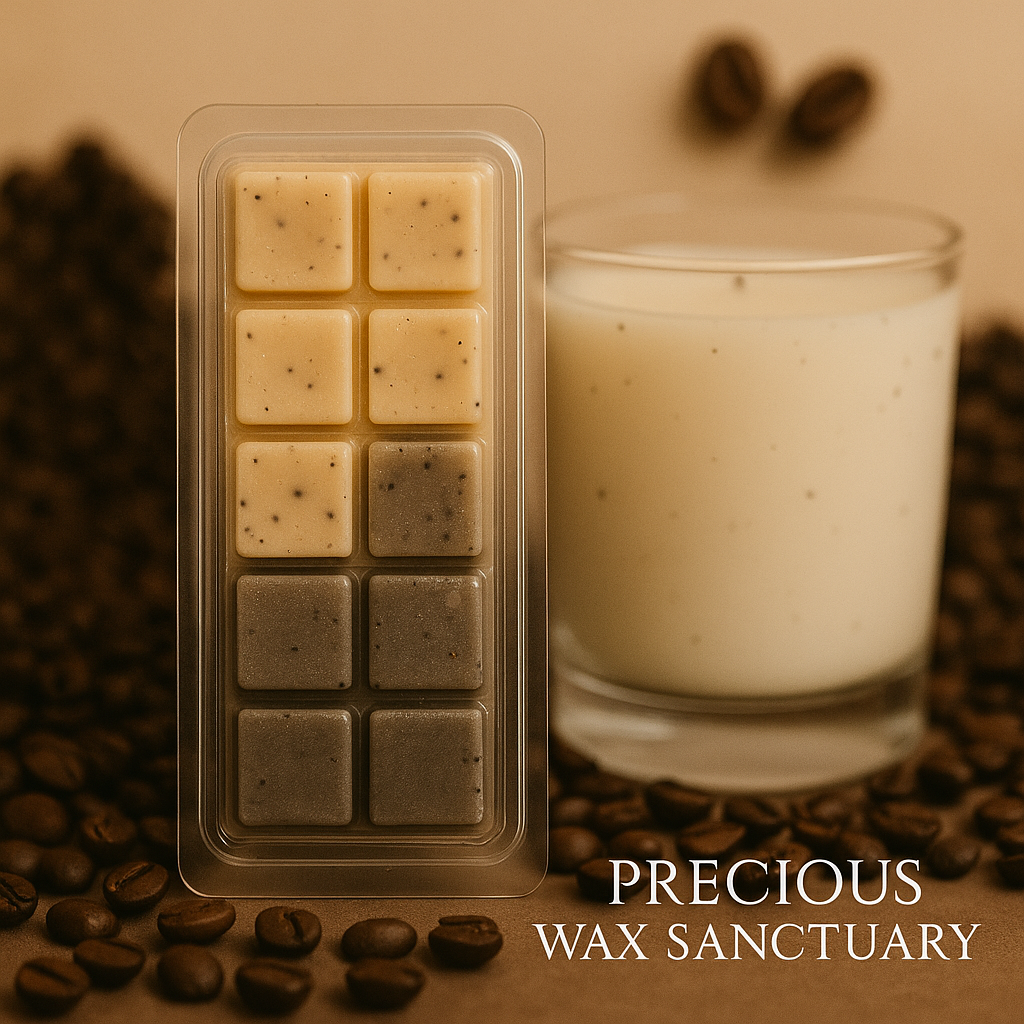 Café Sweetness Wax Melt Bar