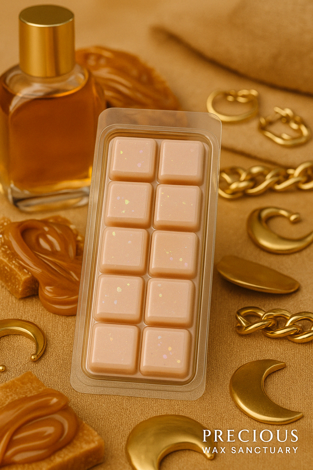 Caramel Dream Wax Melt Bar