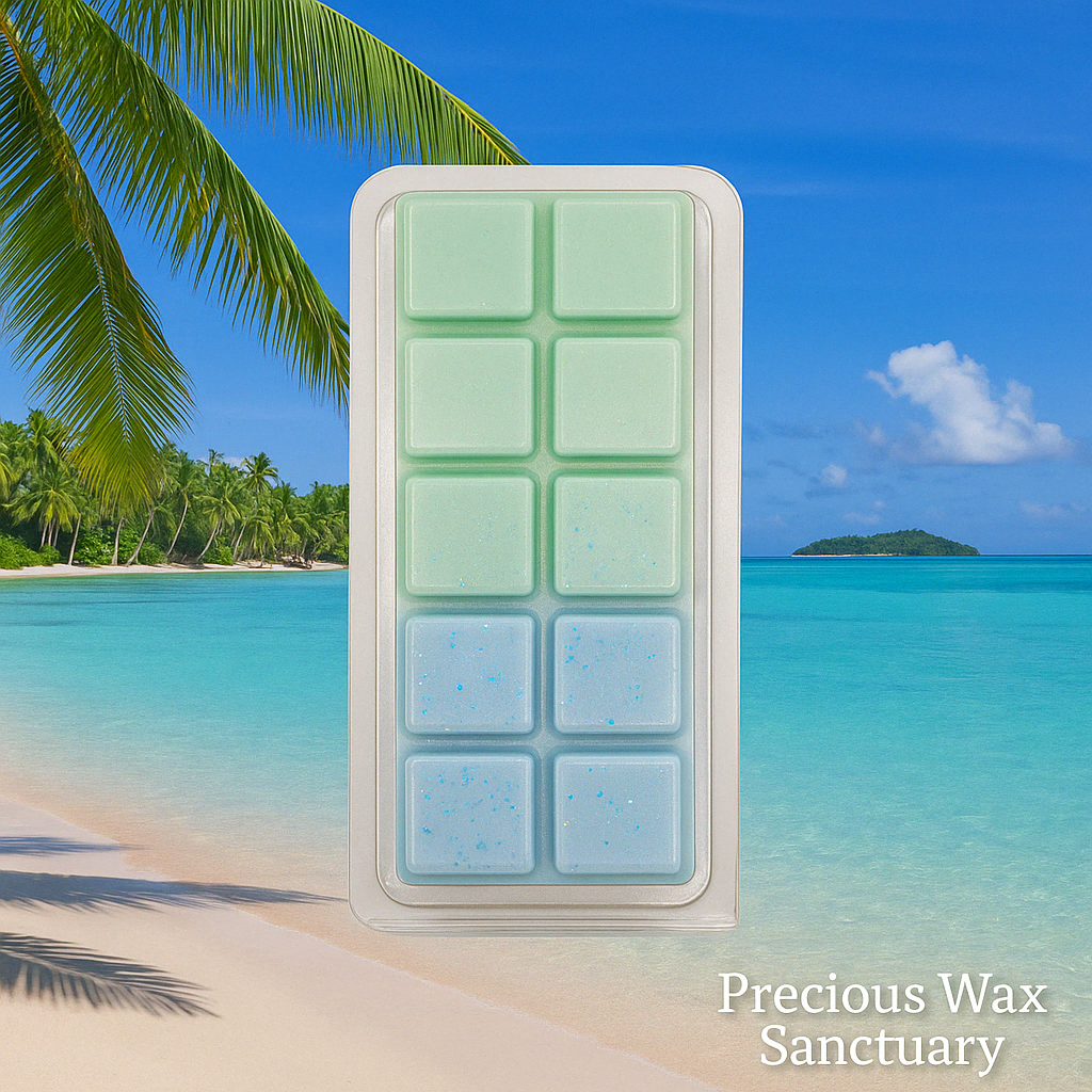 Bora Bora Wax Melt Bar