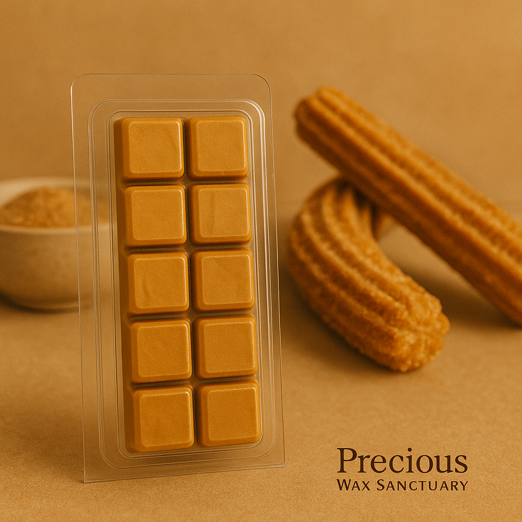 Churro So Sweet Soy Wax Melt Bar