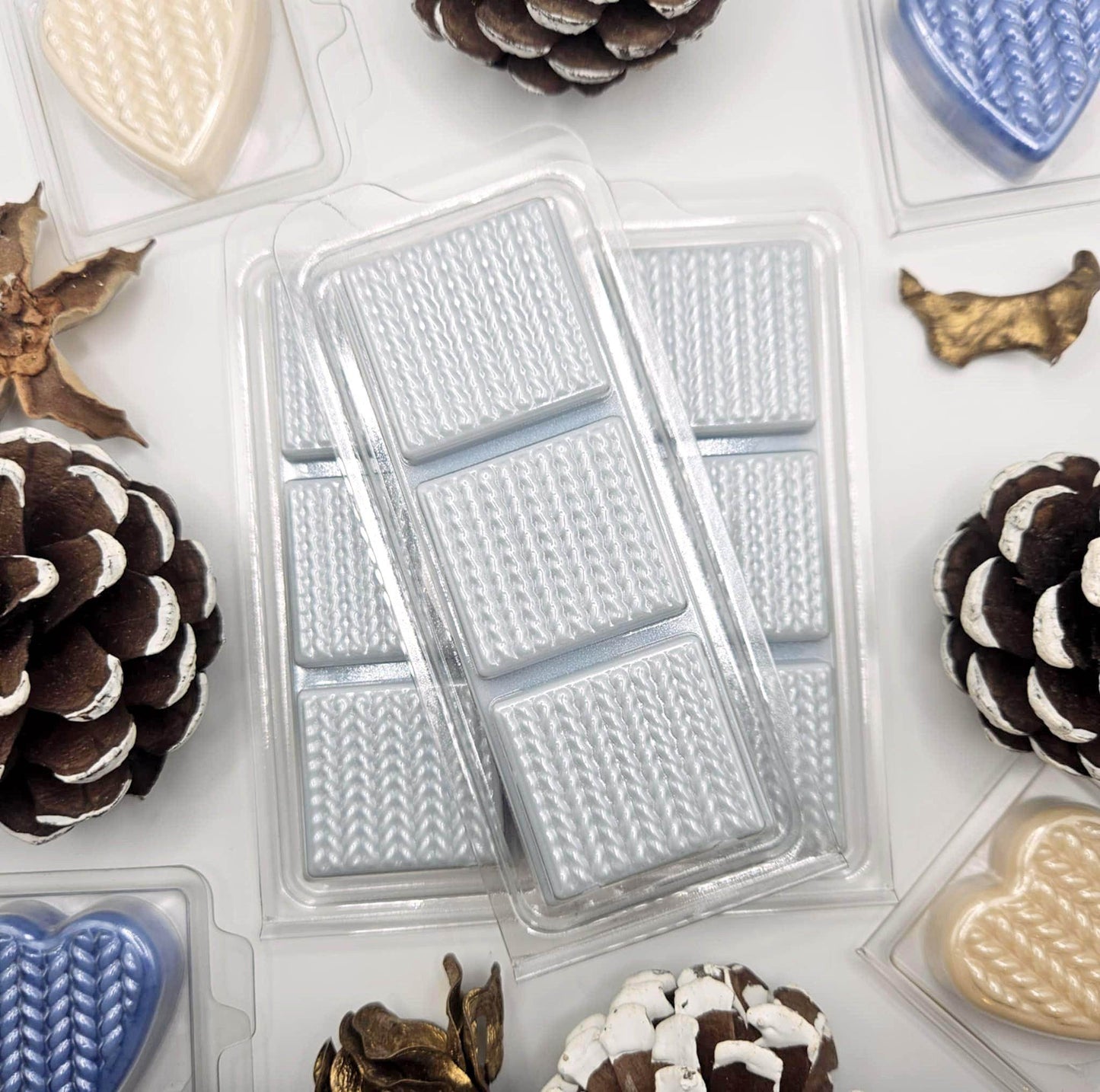 Cielo Azul Soy Wax Melt Bar - Precious Wax Sanctuary