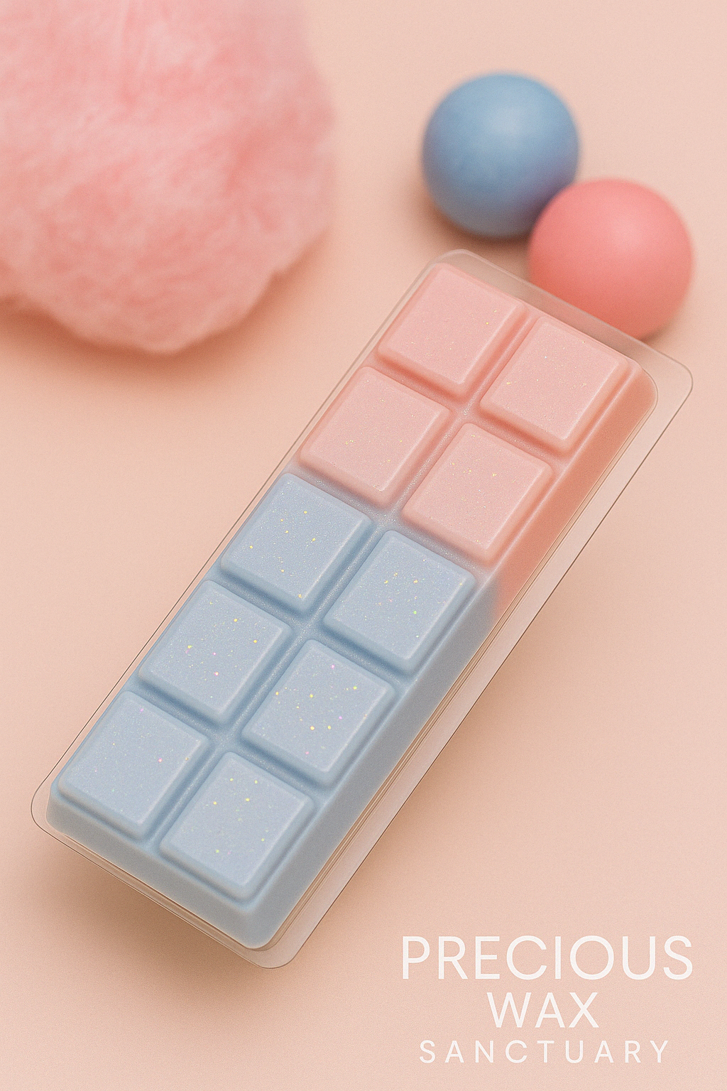 Candy Coated Memories Wax Melt Bar