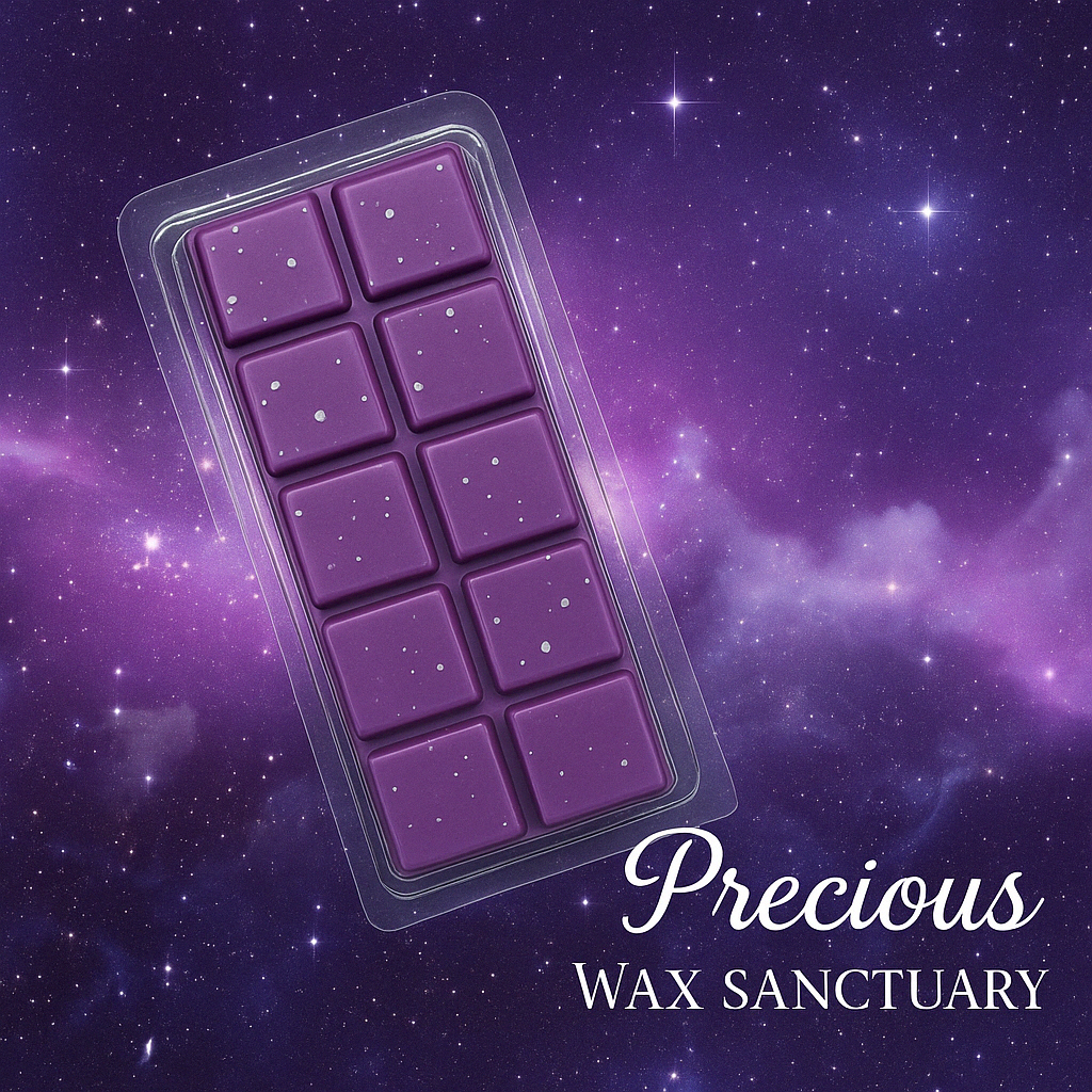 Crystal Stars Wax Melt Bar