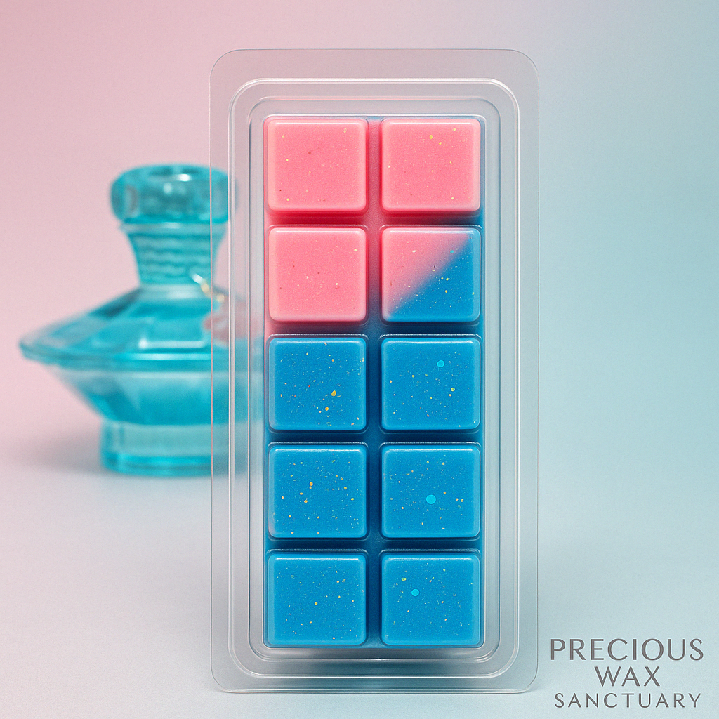 Curious Soy Wax Melt Bar