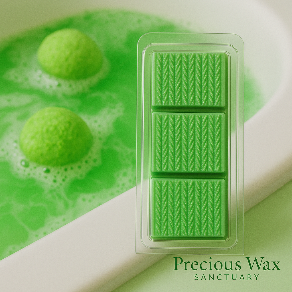 Avo In The Bath Soy Wax Melt Bar
