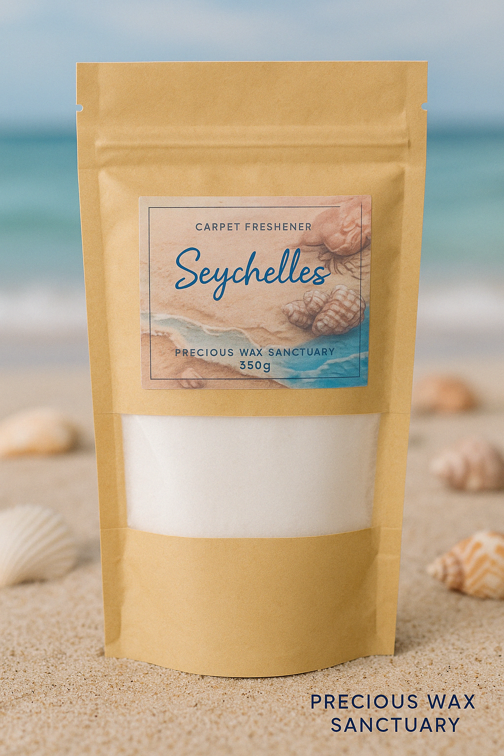 Seychelles Carpet Freshener - 350g