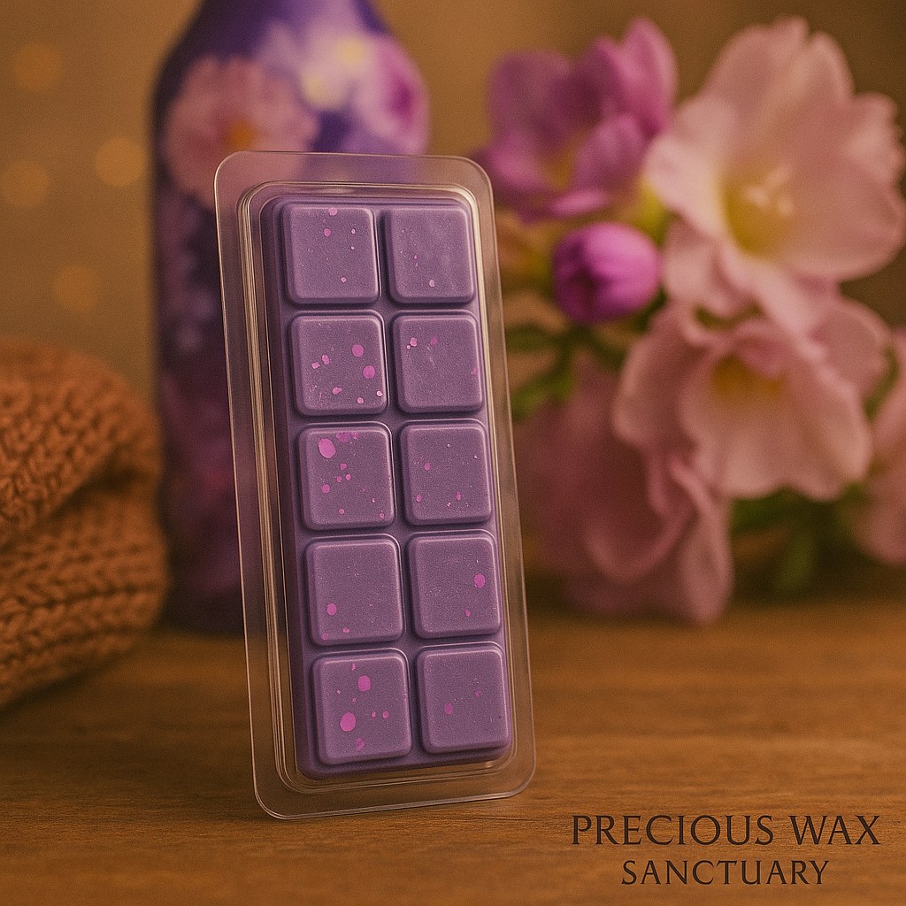 Exotic Bloom Soy Wax Melt Bar