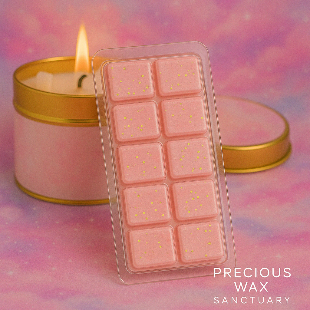 Fairy Dust Soy Wax Melt Bar