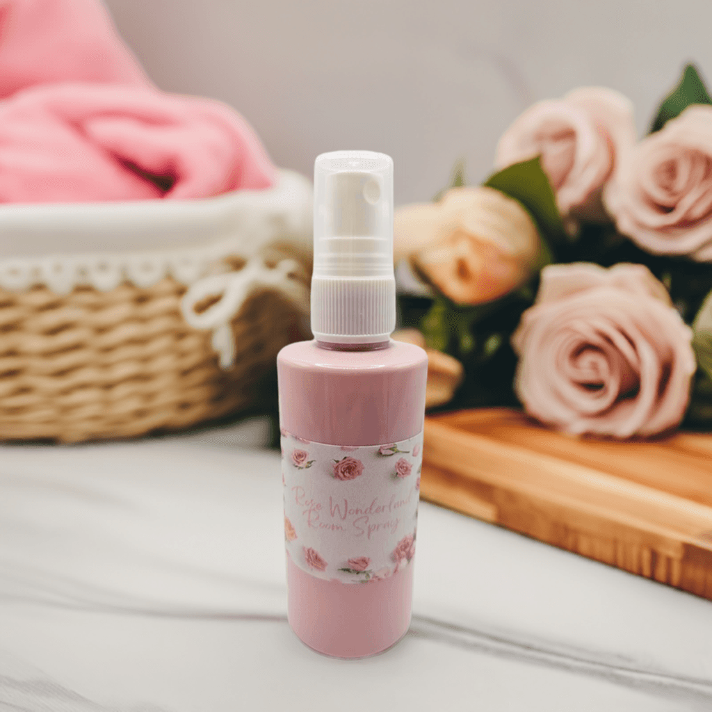 Rose Wonderland Room Spray - Precious Wax Sanctuary