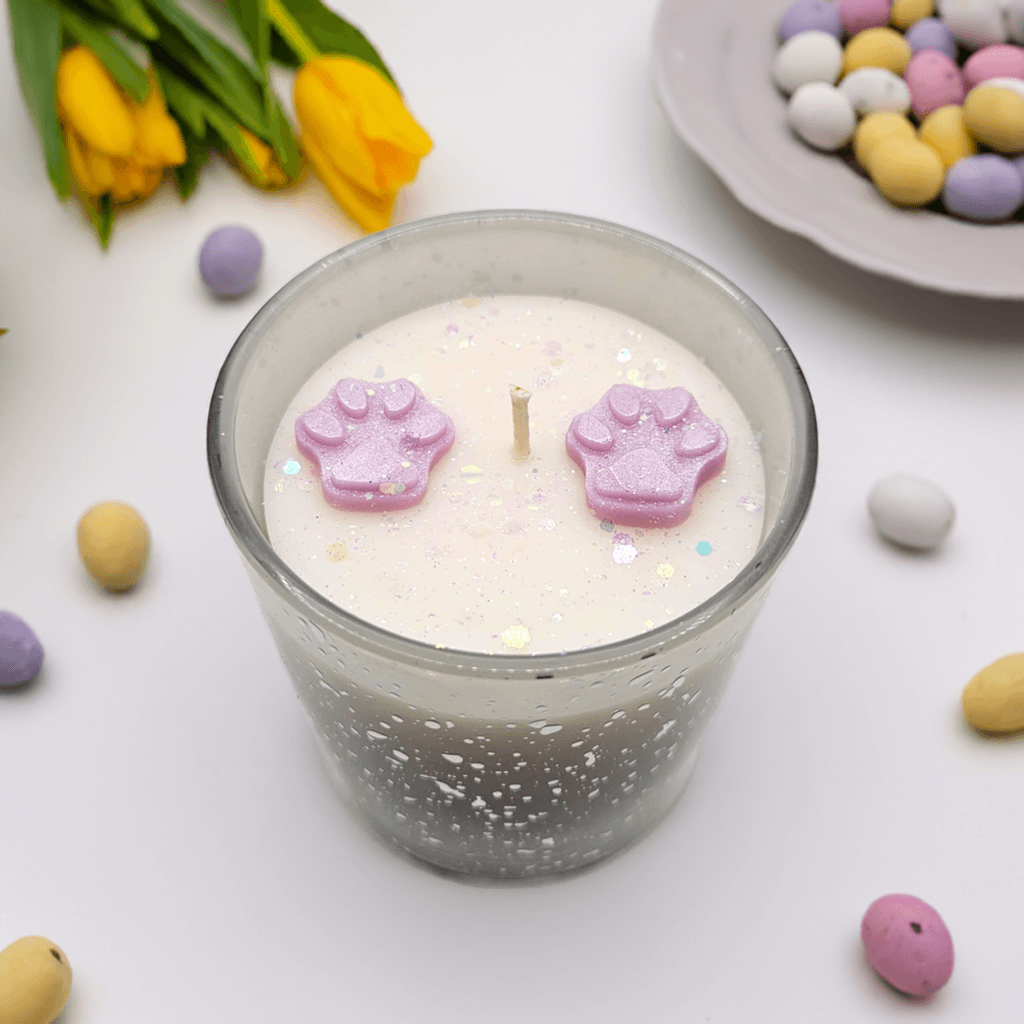 Easter Eggs Decorative Candle - Precious Wax Sanctuary