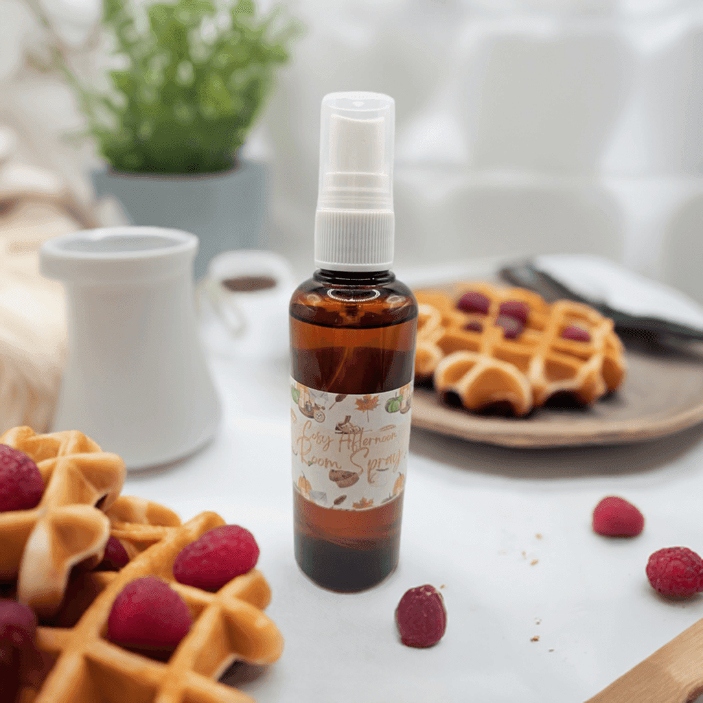 Cosy Afternoon Room Spray - Precious Wax Sanctuary