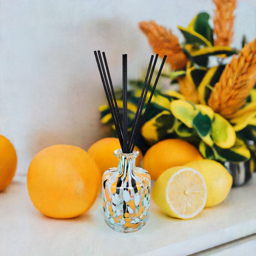 Citrus Diffuser Bottle - 250ML - CHOOSE YOUR SCENT