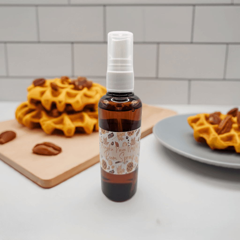 Pumpkin Pecan Waffles Room Spray - Precious Wax Sanctuary