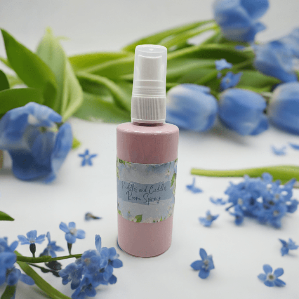 Puddles and Cuddles Room Spray - Precious Wax Sanctuary