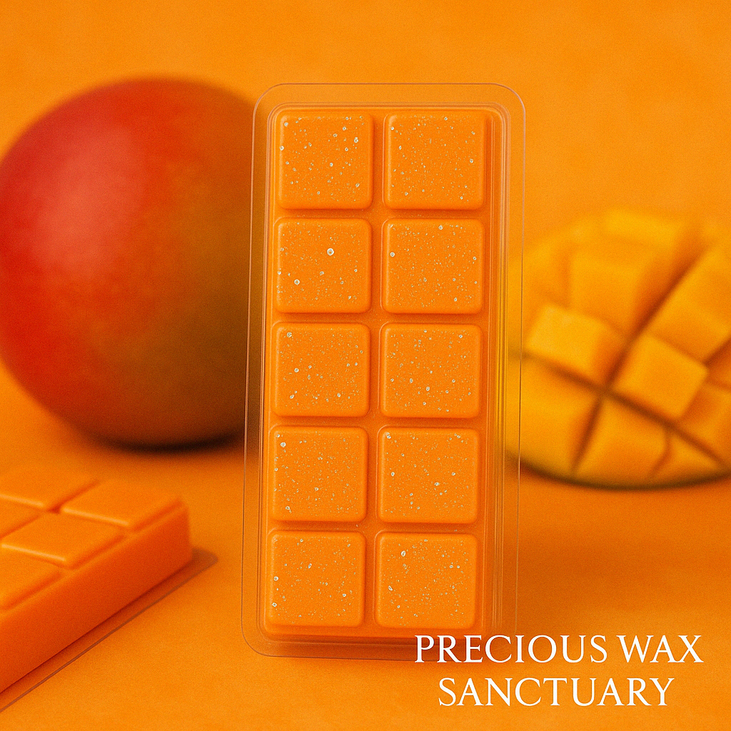 Juicy Mango Wax Melt Bar