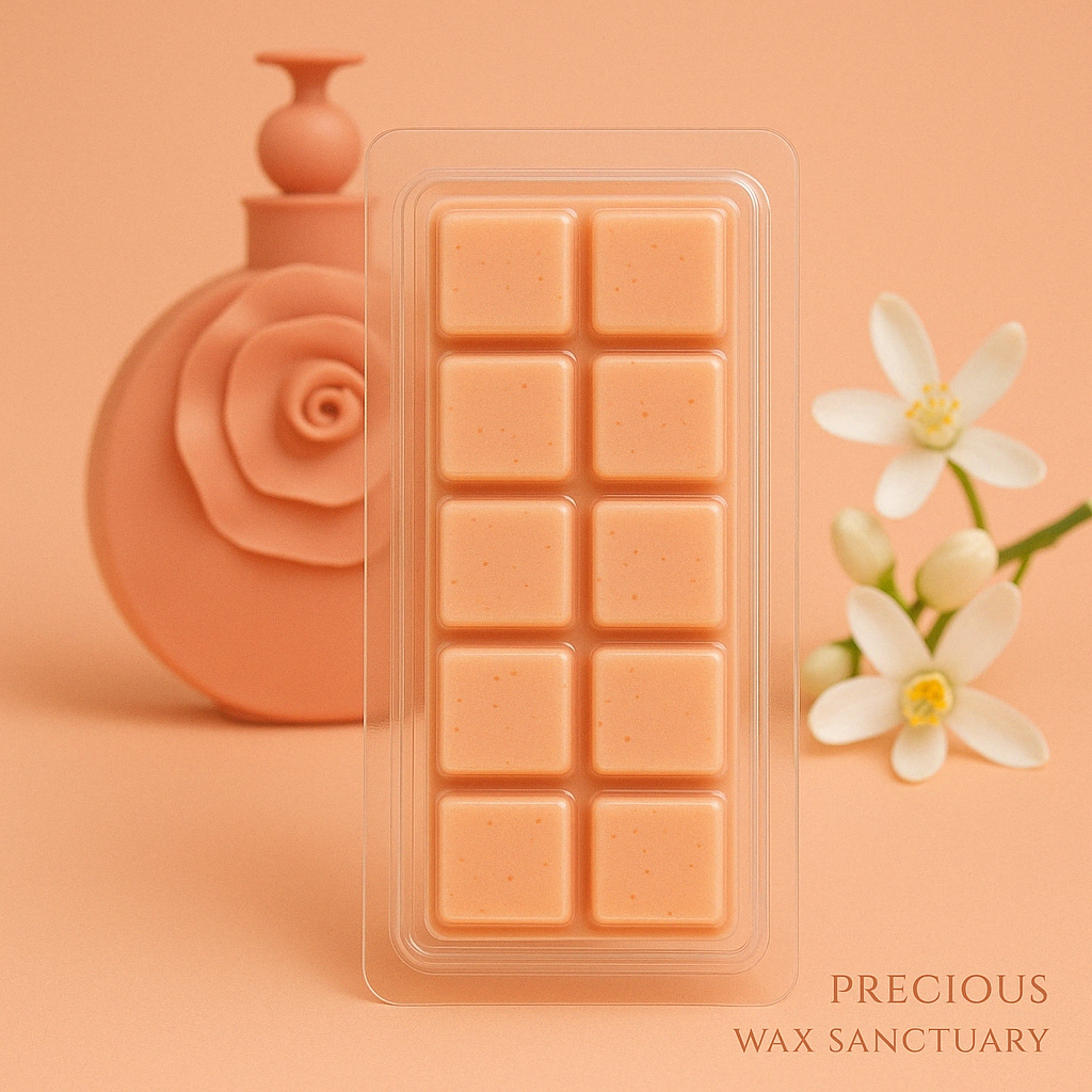 Just Blush Soy Wax Melt Bar