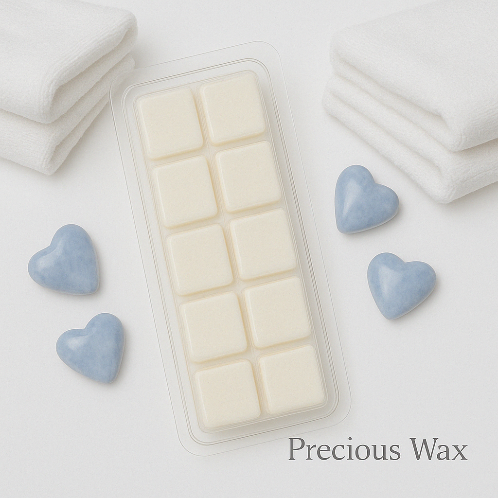 Laundry Day Soy Wax Melt Bar