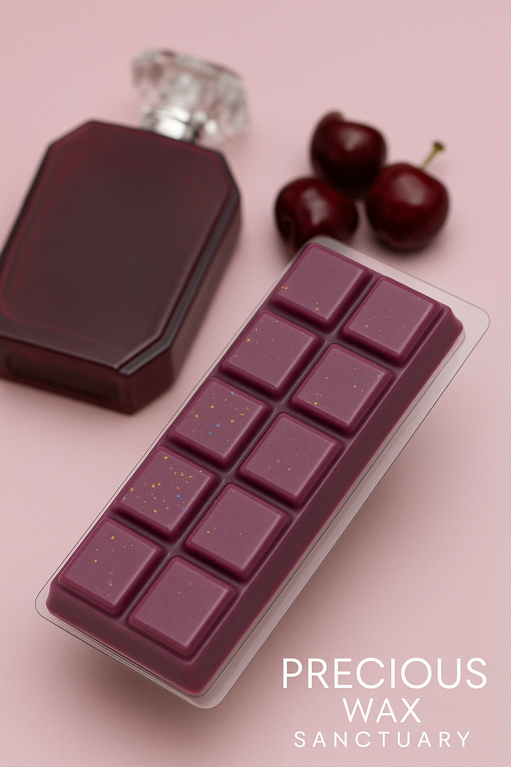 Luscious Cherry Dream Wax Melt Bar