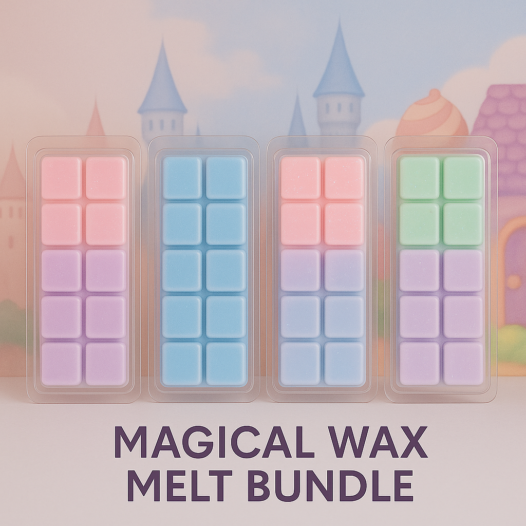 Magical Inspired Wax Melt Bar Bundle
