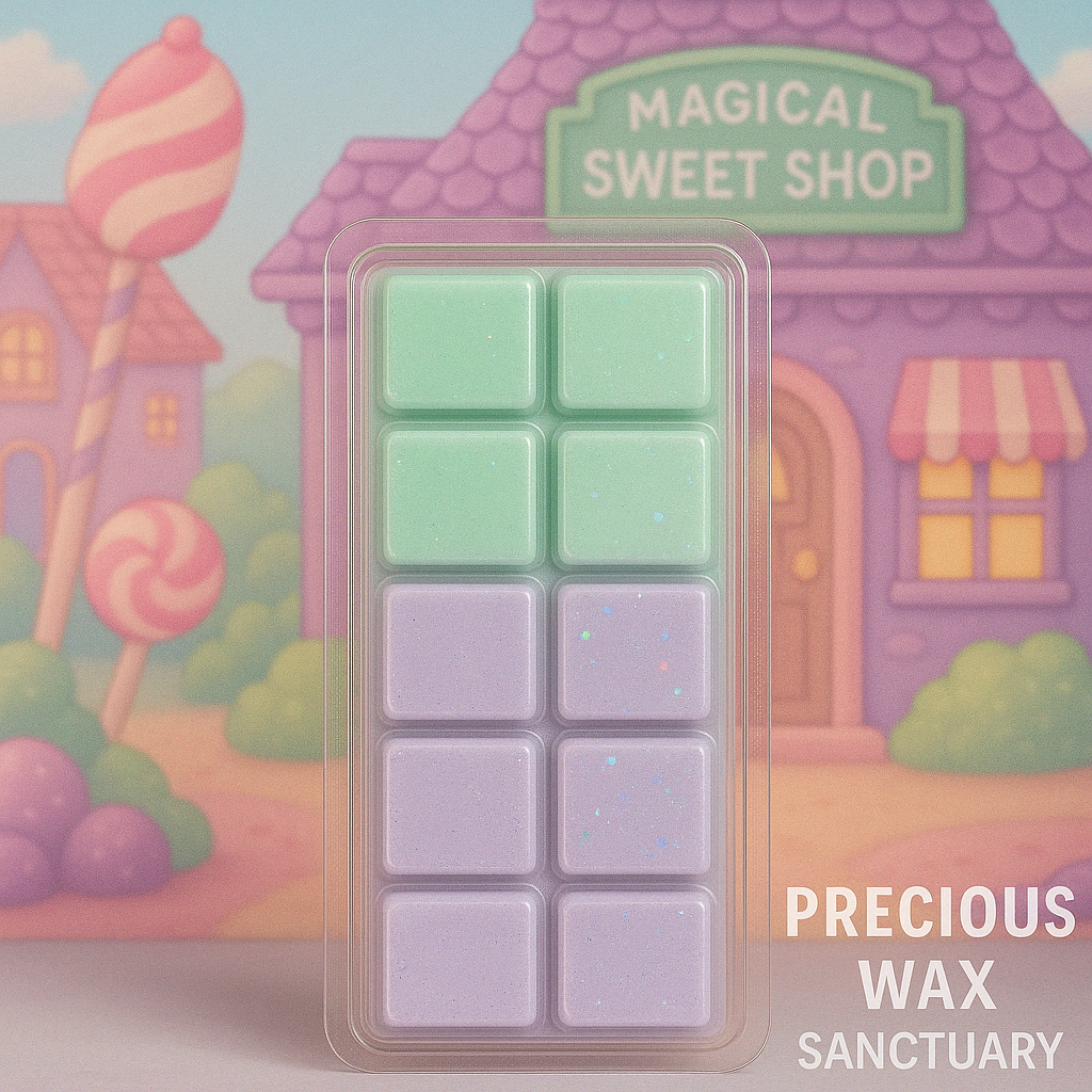 Magical Mickey Soy Wax Melt Bar