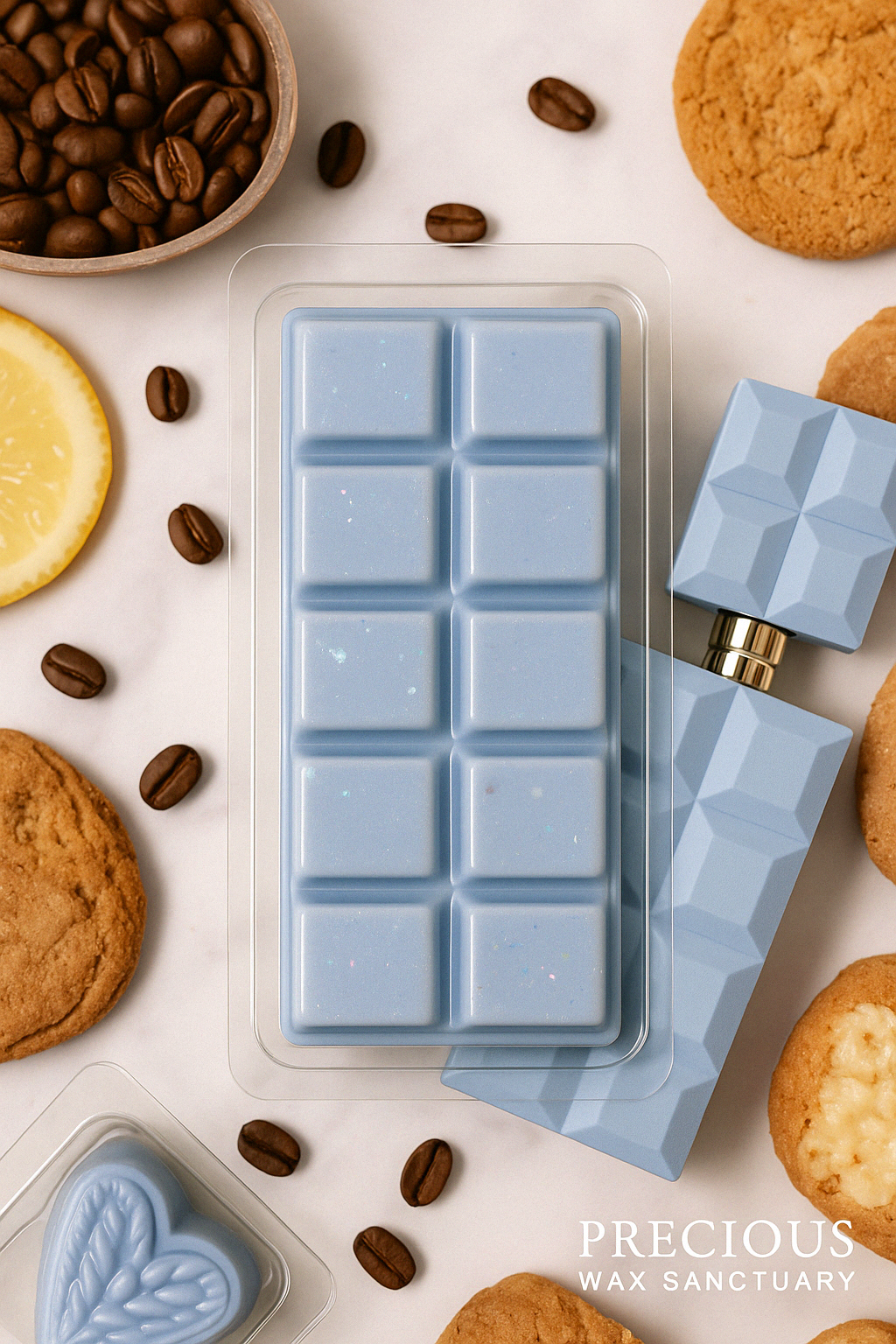 Me Espresso Wax Melt Bar