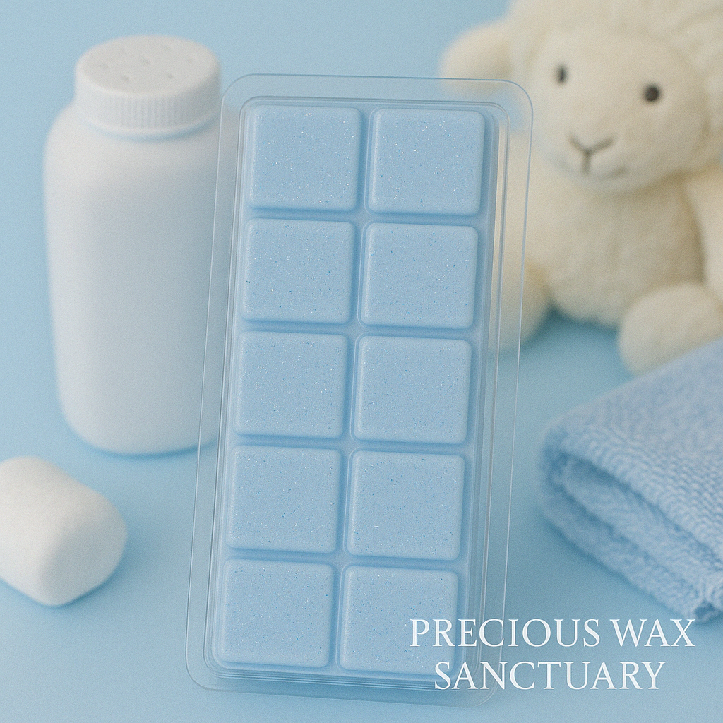 Newborn Nursery Wax Melt Bar