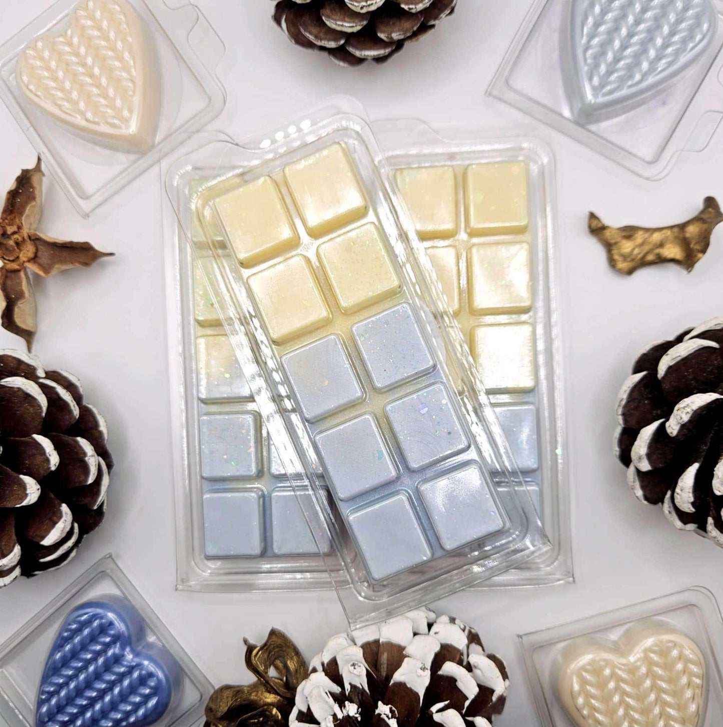 Newborn Cuddles Soy Wax Melt Bar - Precious Wax Sanctuary
