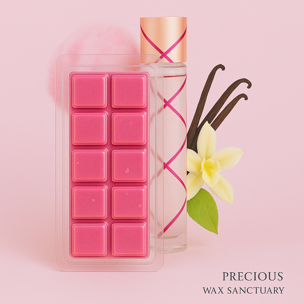 Pinky Sugar Soy Wax Melt Bar