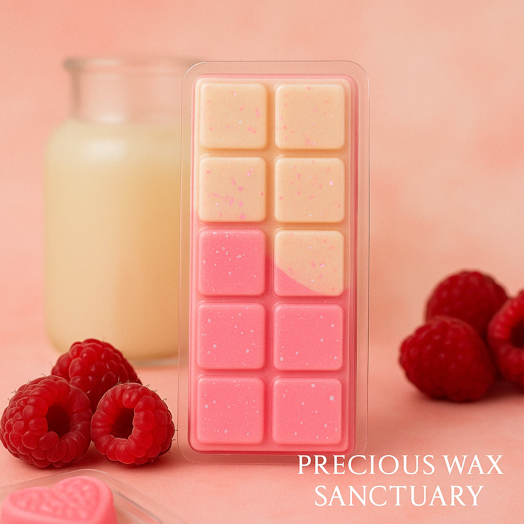 Raspberry Dream Wax Melt Bar