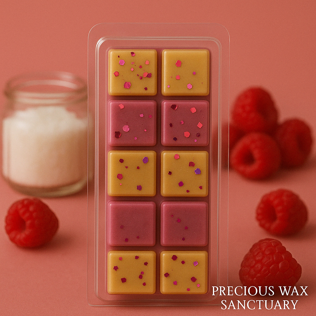 Sugary Berry Bliss Soy Wax Melt Bar