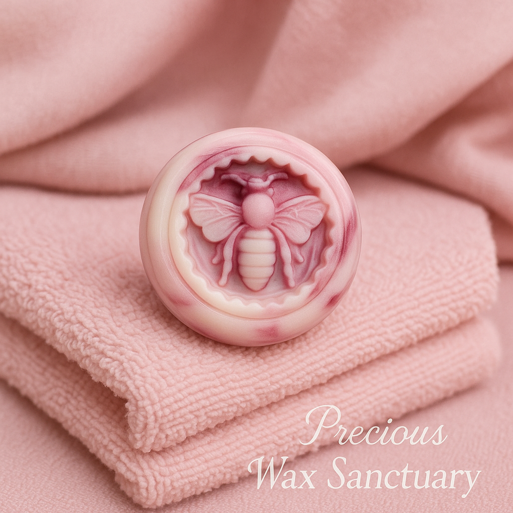 Lenny Blush Bee Wax Melt