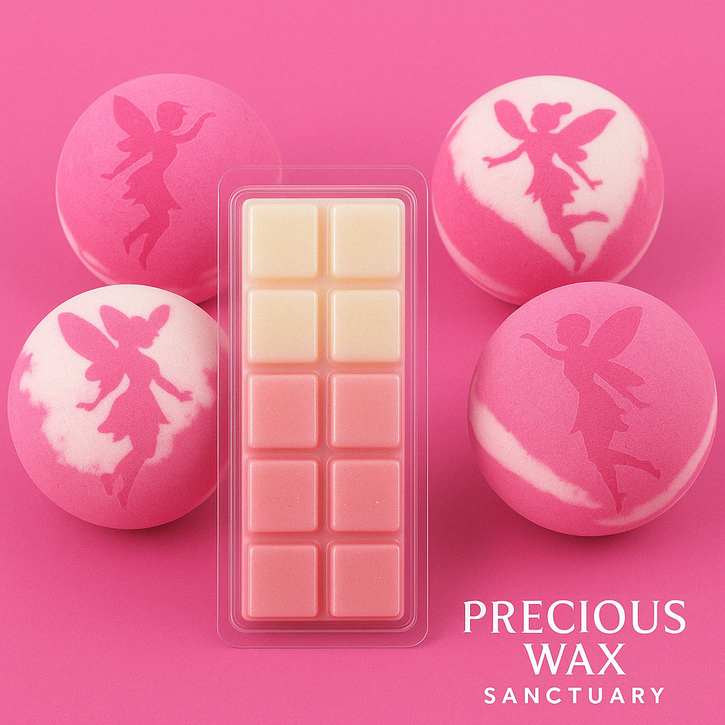 Sweet Ice Fairy Wax Melt Bar
