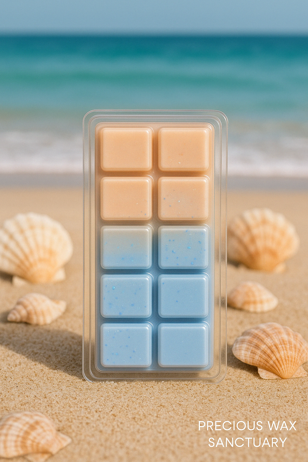 Seychelles Wax Melt Bar