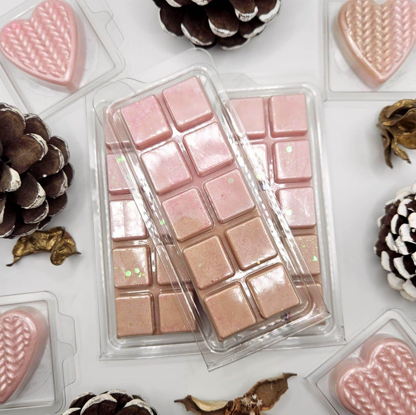 Sugared Almonds Soy Wax Melt Bar - Precious Wax Sanctuary