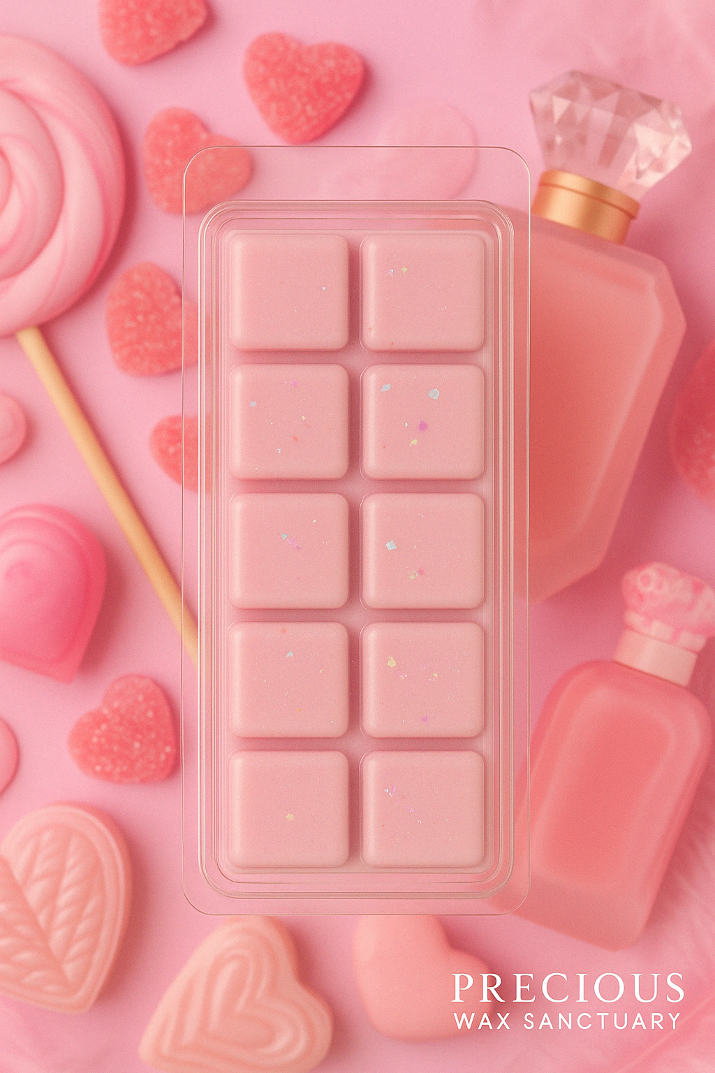 Sweet Tooth Wax Melt Bar