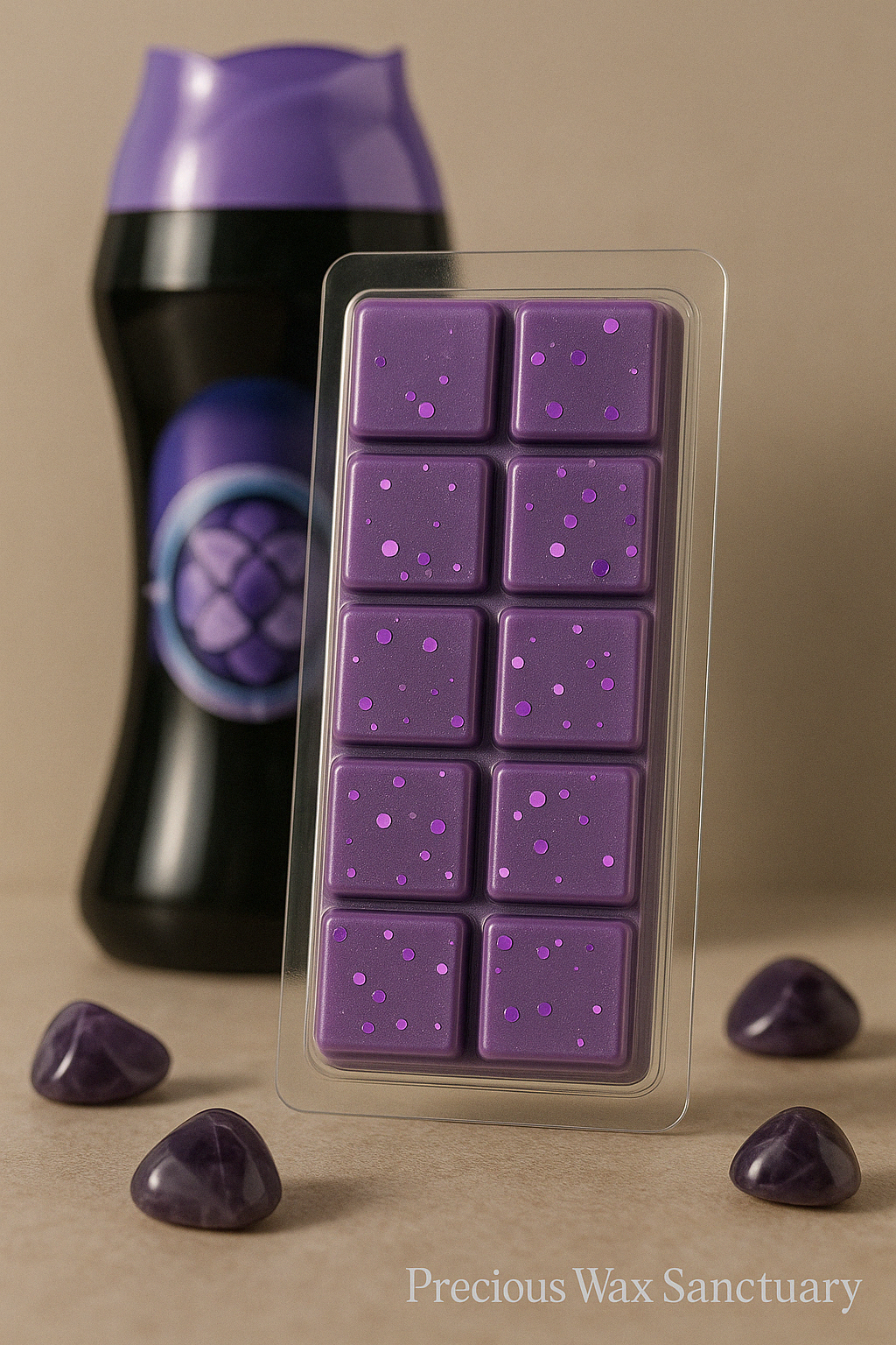 Unstoppable Dreams Soy Wax Melt Bar