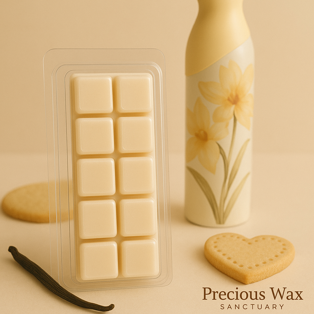 Vanilla Cookie Soy Wax Melt Bar