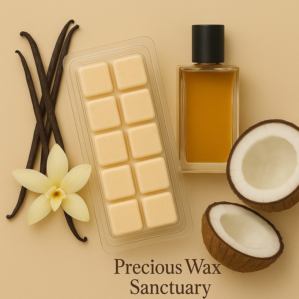 Vanillary Soy Wax Melt Bar