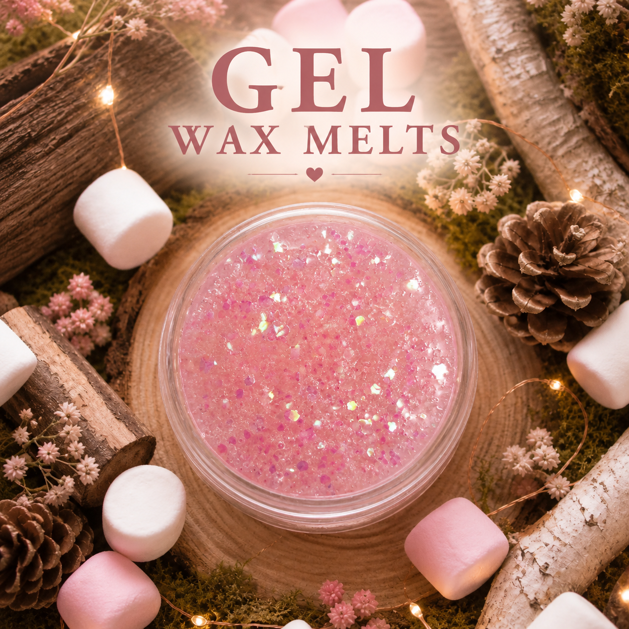 Gel Wax Melts