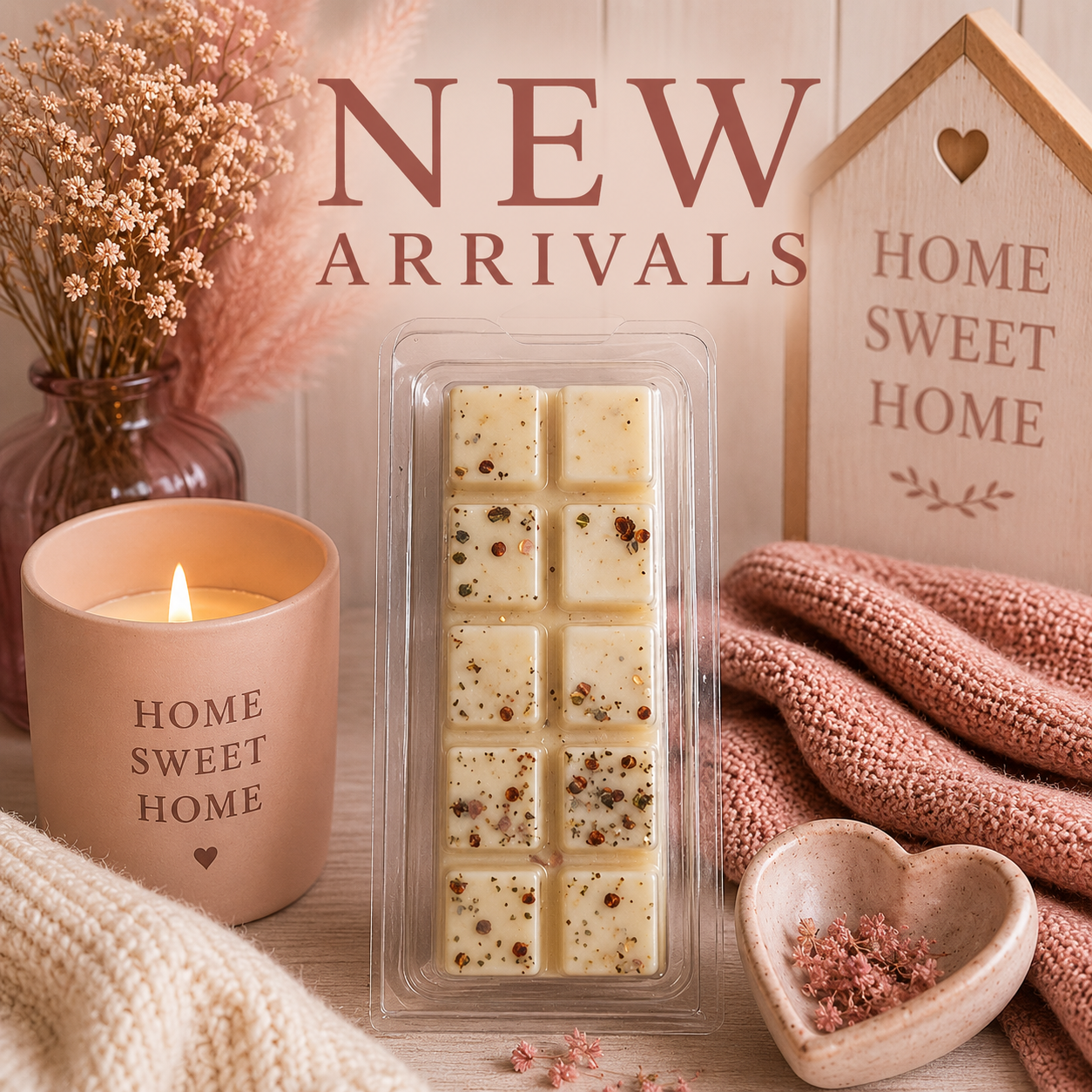 New Arrivals