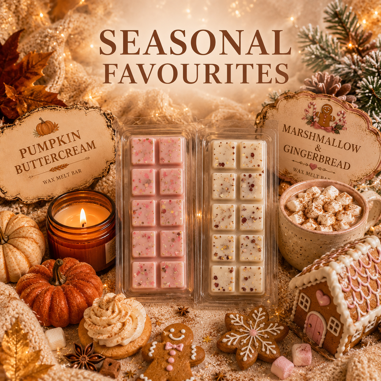 Seasonal Favourites