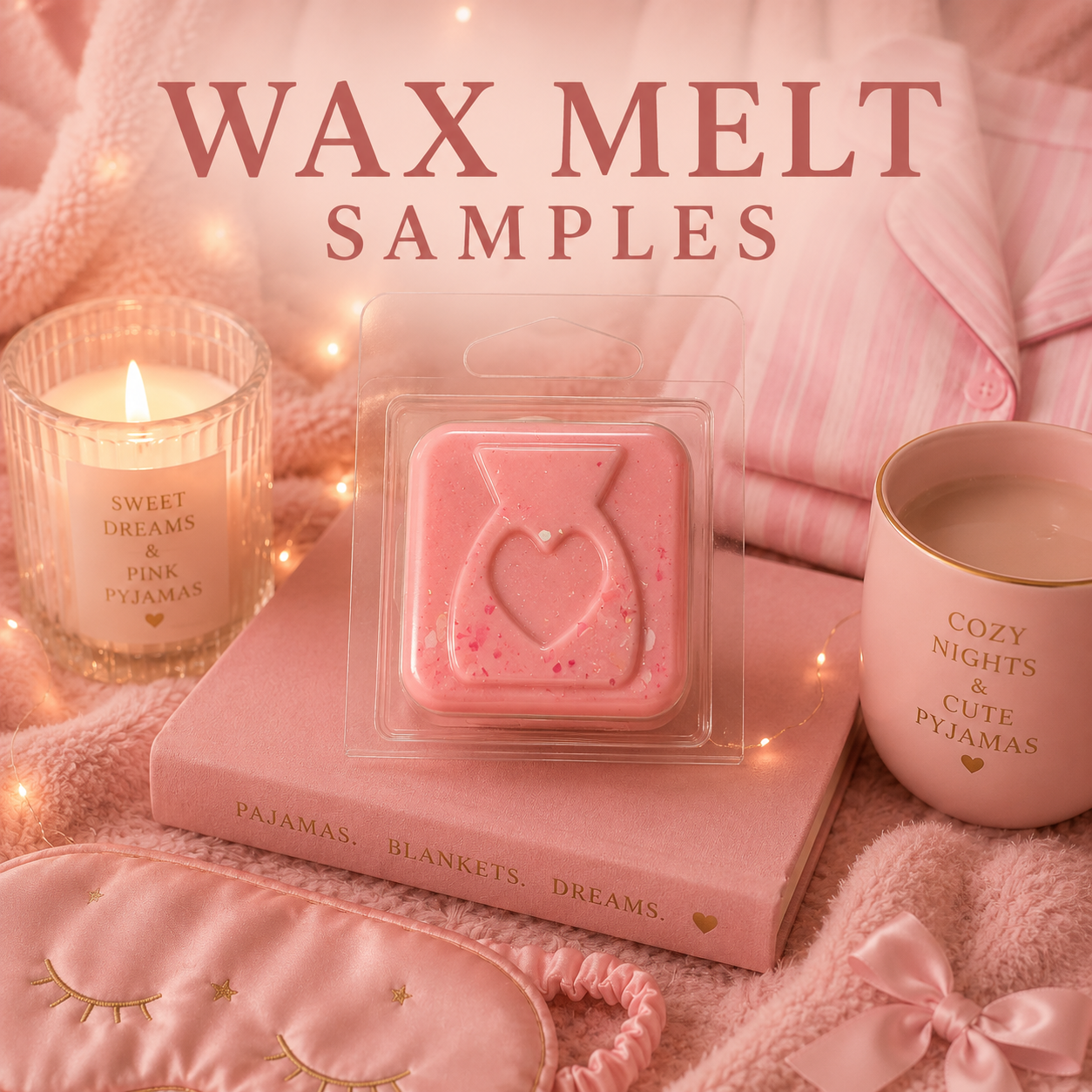 Wax Melt Samples