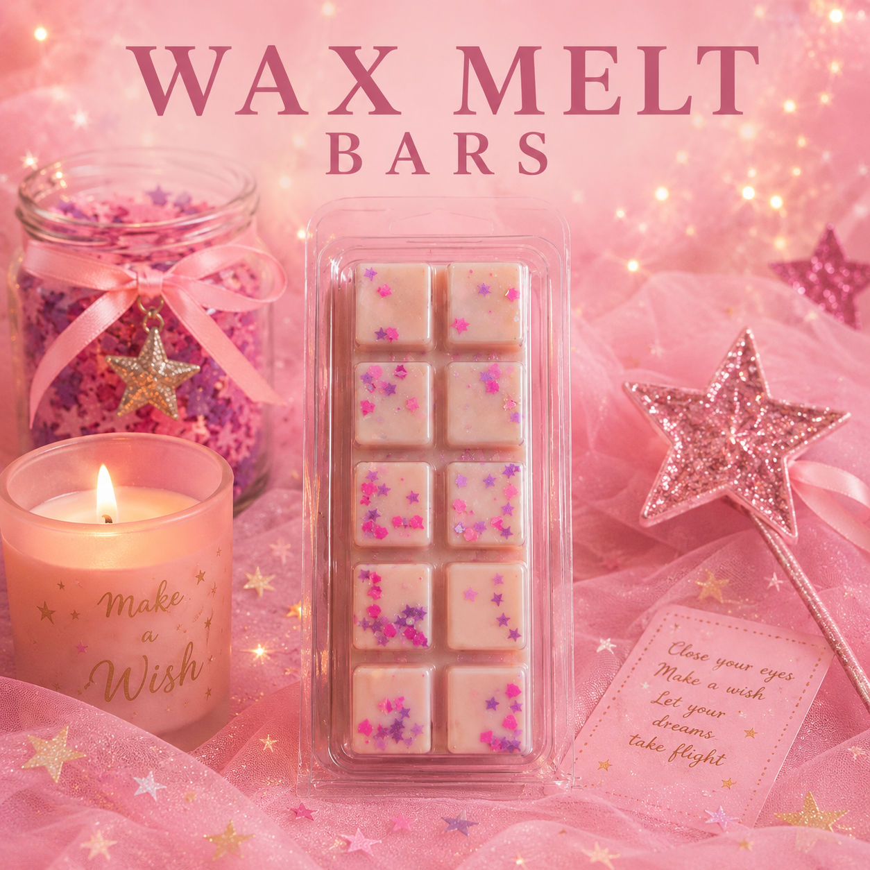 Wax Melt Bars
