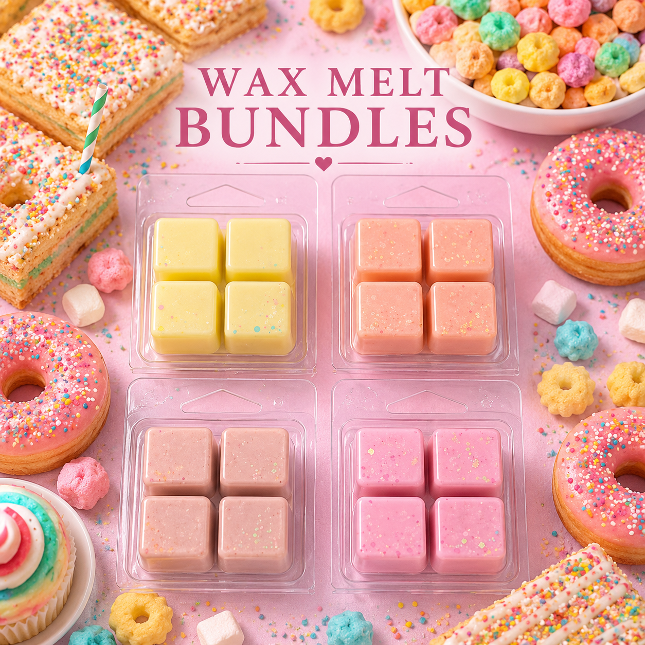 Wax Melt Bundles
