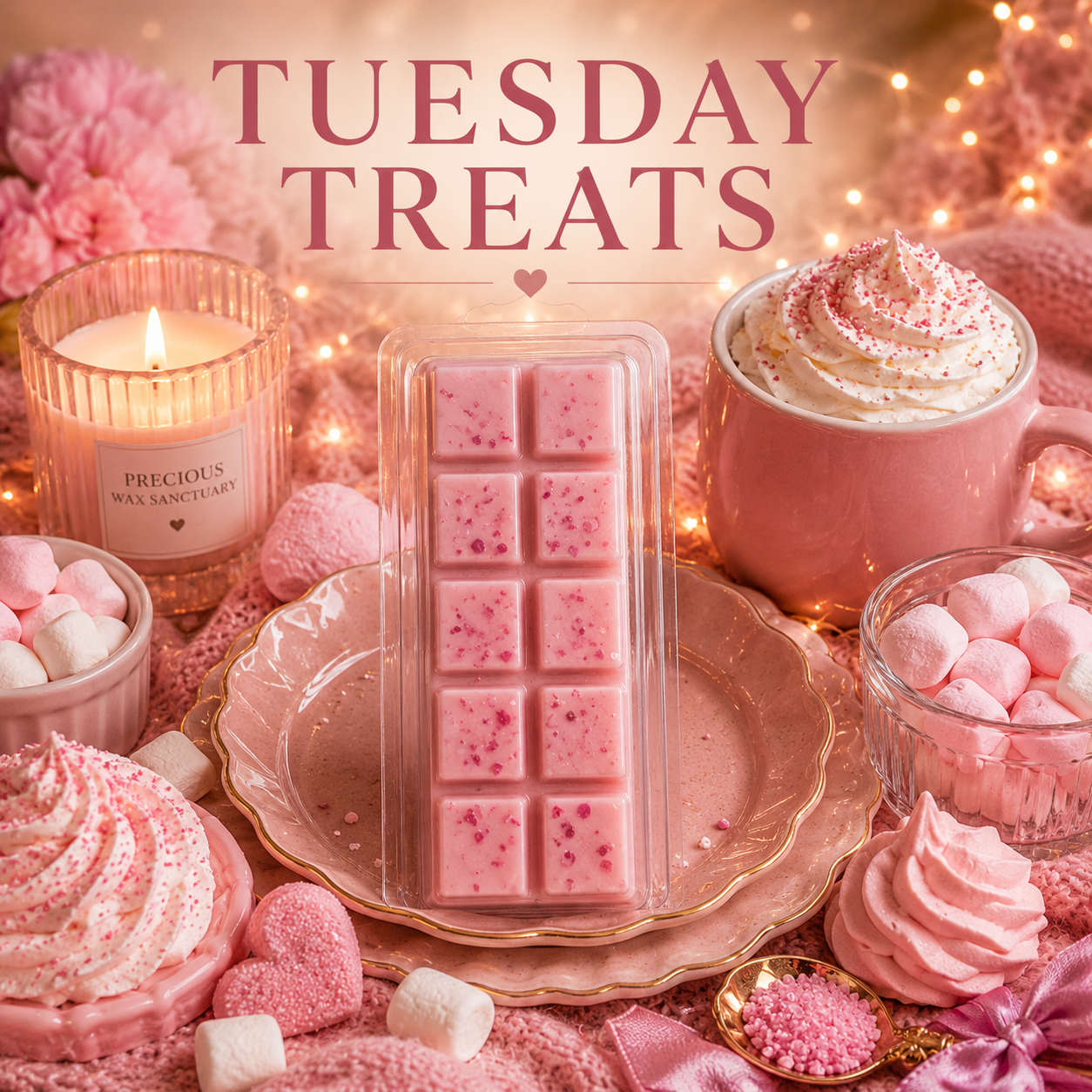 Tuesday Treats