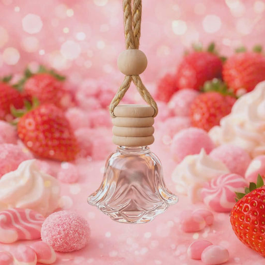 Strawberry Bon Bon Car Diffuser 7ml