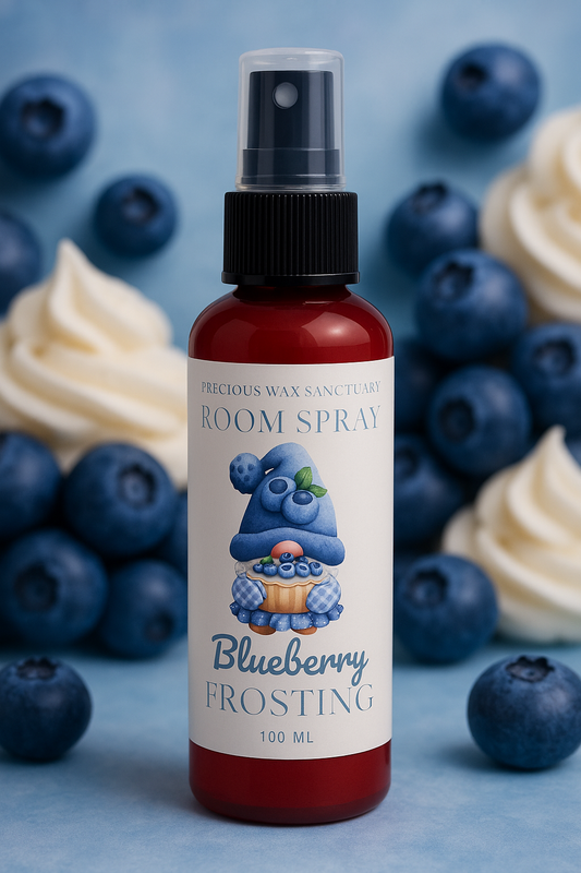 Blueberry Frosting Room Spray