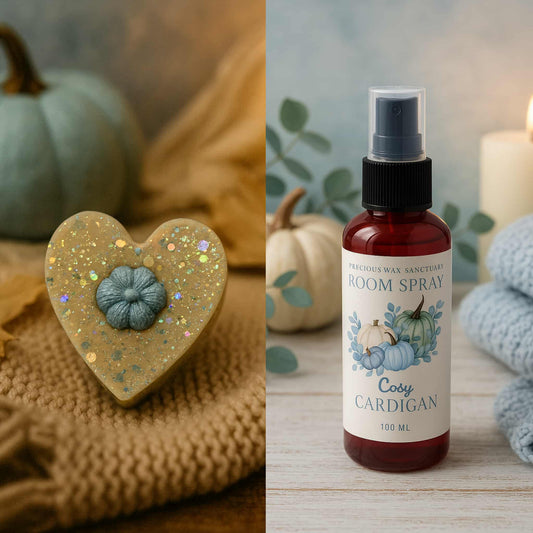Cosy Cardigan Bundle