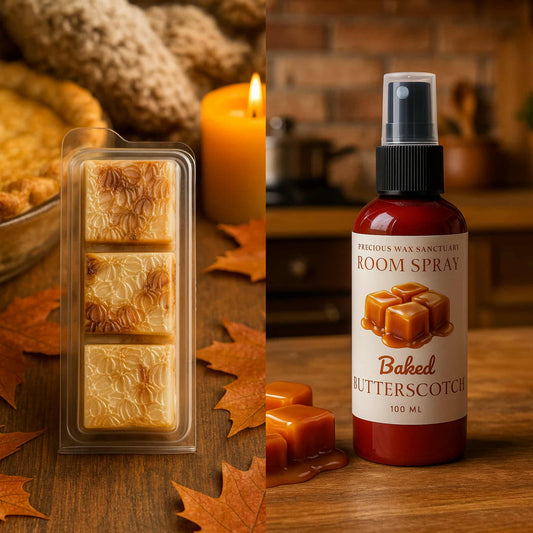 Baked Butterscotch Bundle